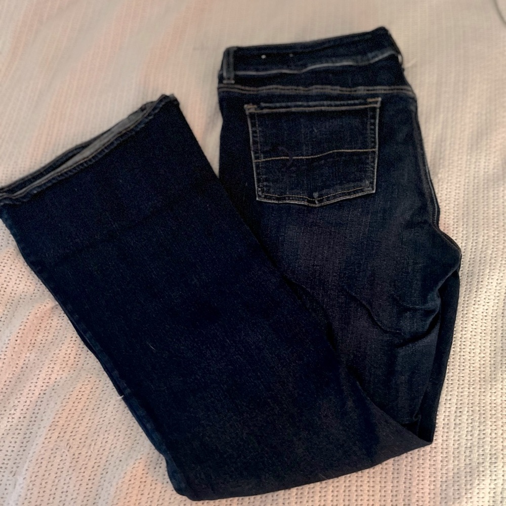 American Eagle Artist Flare Jeans